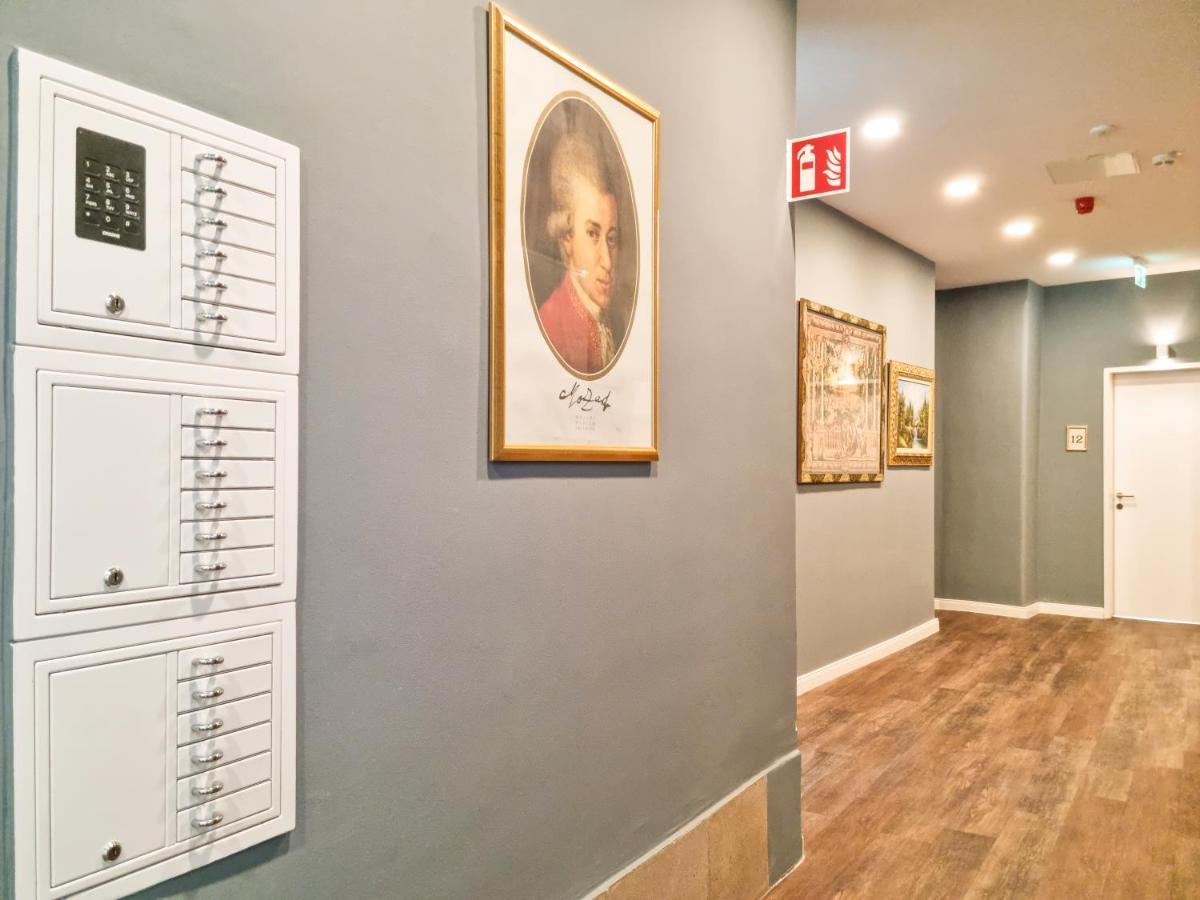 Mozart - Newly Renovated Wiedeń