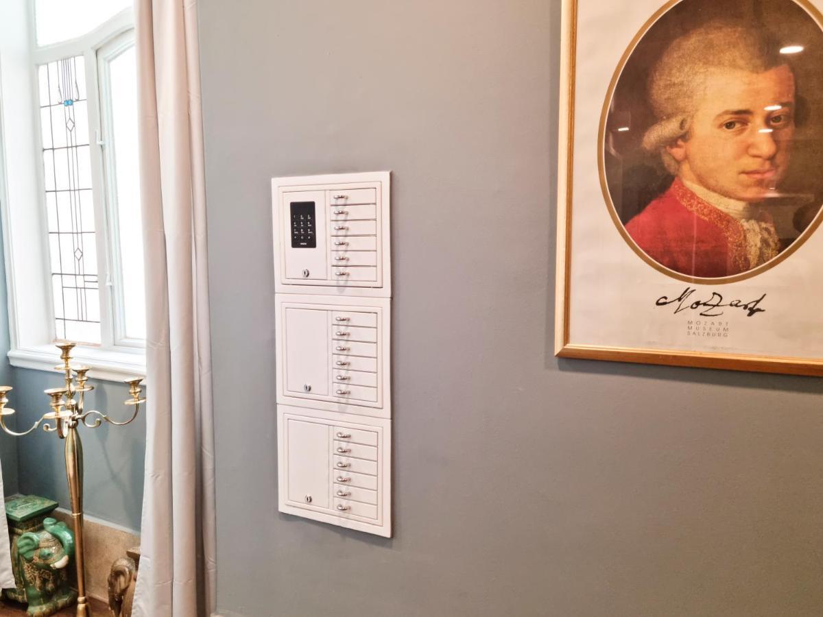 Mozart - Newly Renovated Pensjonat