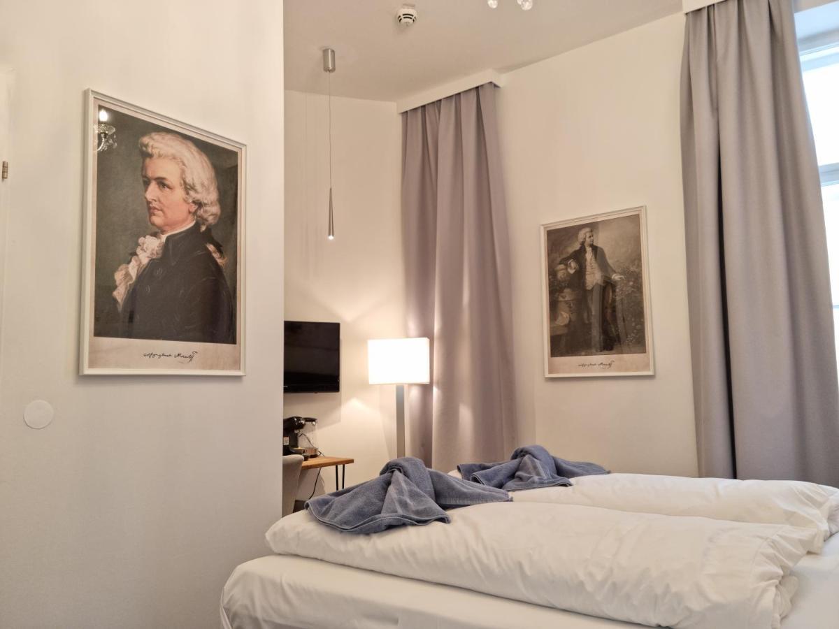 Mozart - Newly Renovated Pensjonat Wiedeń